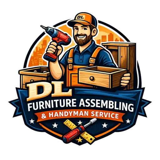 DL Furniture Assembling and Handyman logo